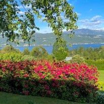 Leggiuno Lago Maggiore