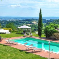 Montaione Toscana