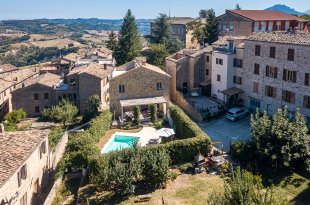 Santa Vittoria in Matenano Le Marche