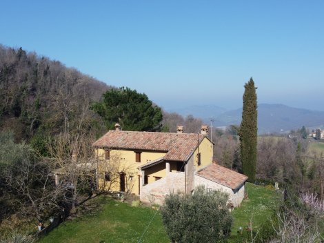 Monteguiduccio Le Marche