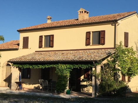 San Giorgio di Pesaro, Terre Roveresche Le Marche
